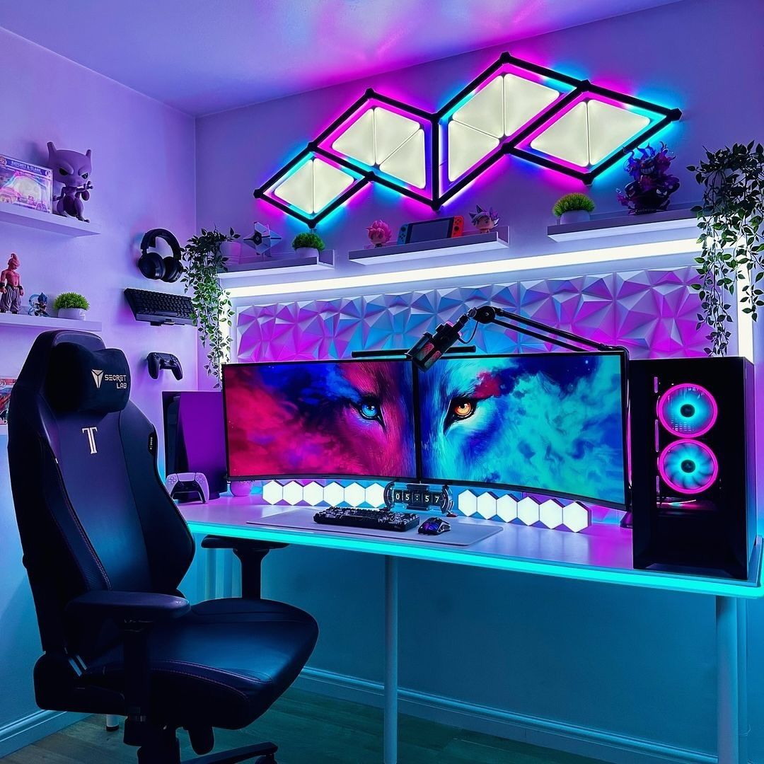Optimal high performance gaming setup